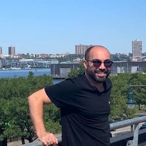 Meet your Posher, Brian